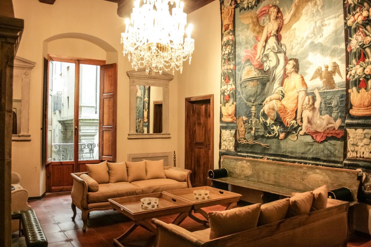 Palazzo Gallery - The Tuscan Collection ฟลอเรนซ์ ภายนอก รูปภาพ