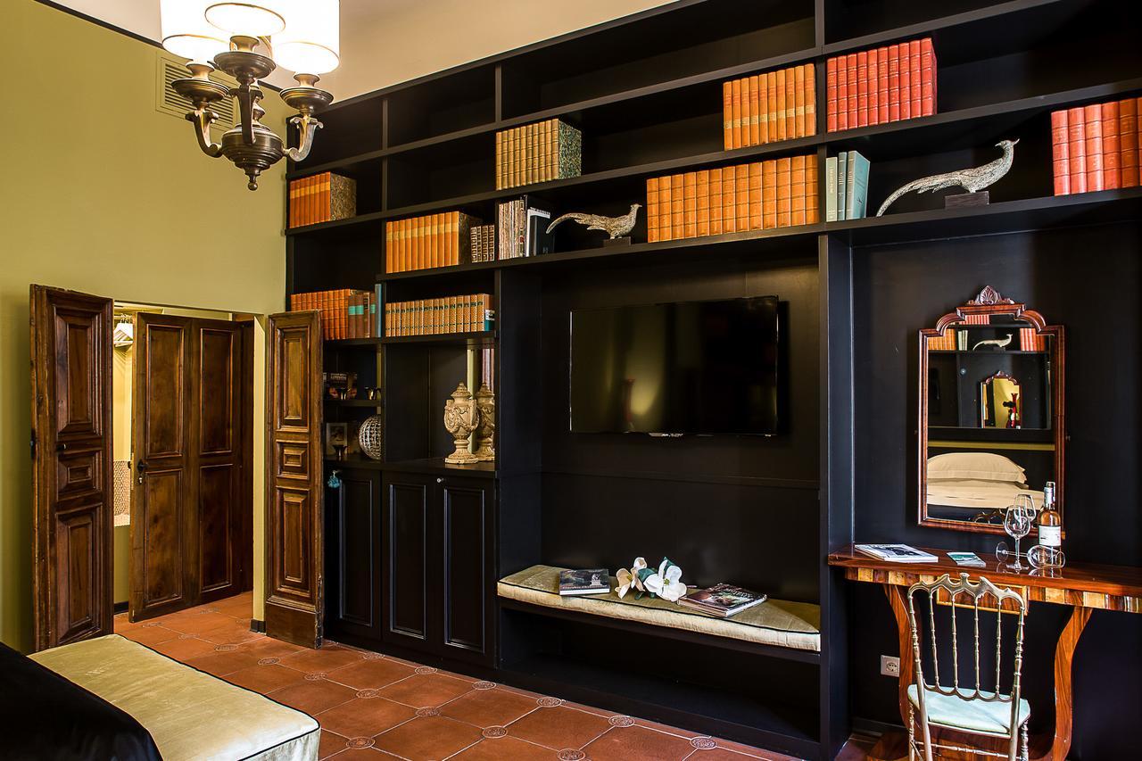 Palazzo Gallery - The Tuscan Collection ฟลอเรนซ์ ภายนอก รูปภาพ