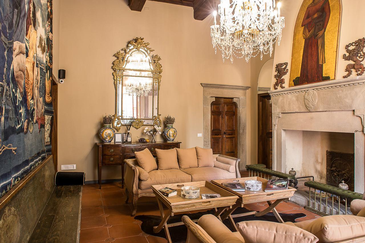 Palazzo Gallery - The Tuscan Collection ฟลอเรนซ์ ภายนอก รูปภาพ