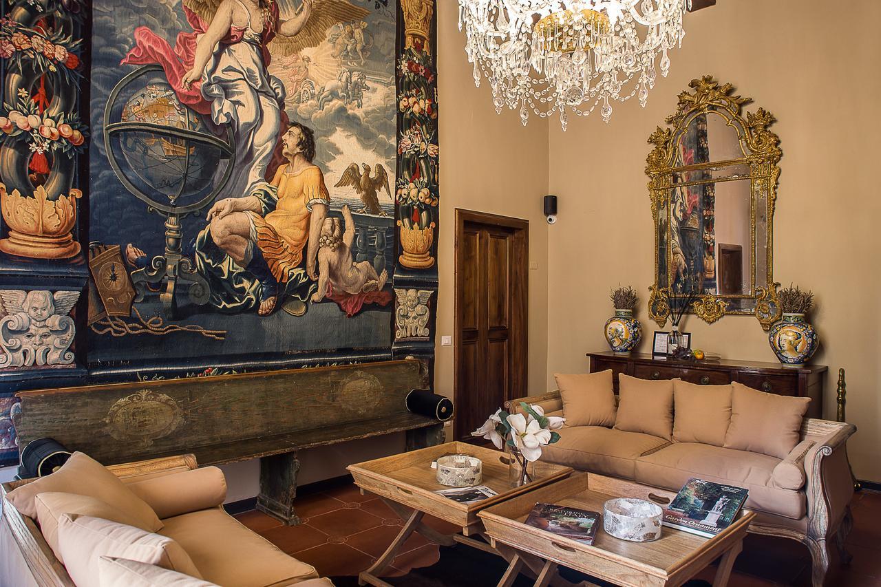 Palazzo Gallery - The Tuscan Collection ฟลอเรนซ์ ภายนอก รูปภาพ